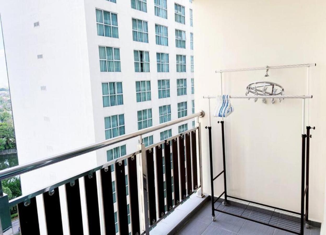 Vesta Homes, Ksl Residences Taman Daya, Johor Bahru Eksteriør bilde
